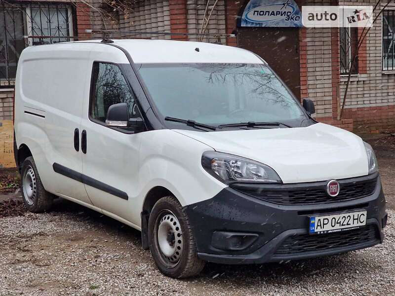 Грузопассажирский фургон Fiat Doblo 2019 в Запорожье