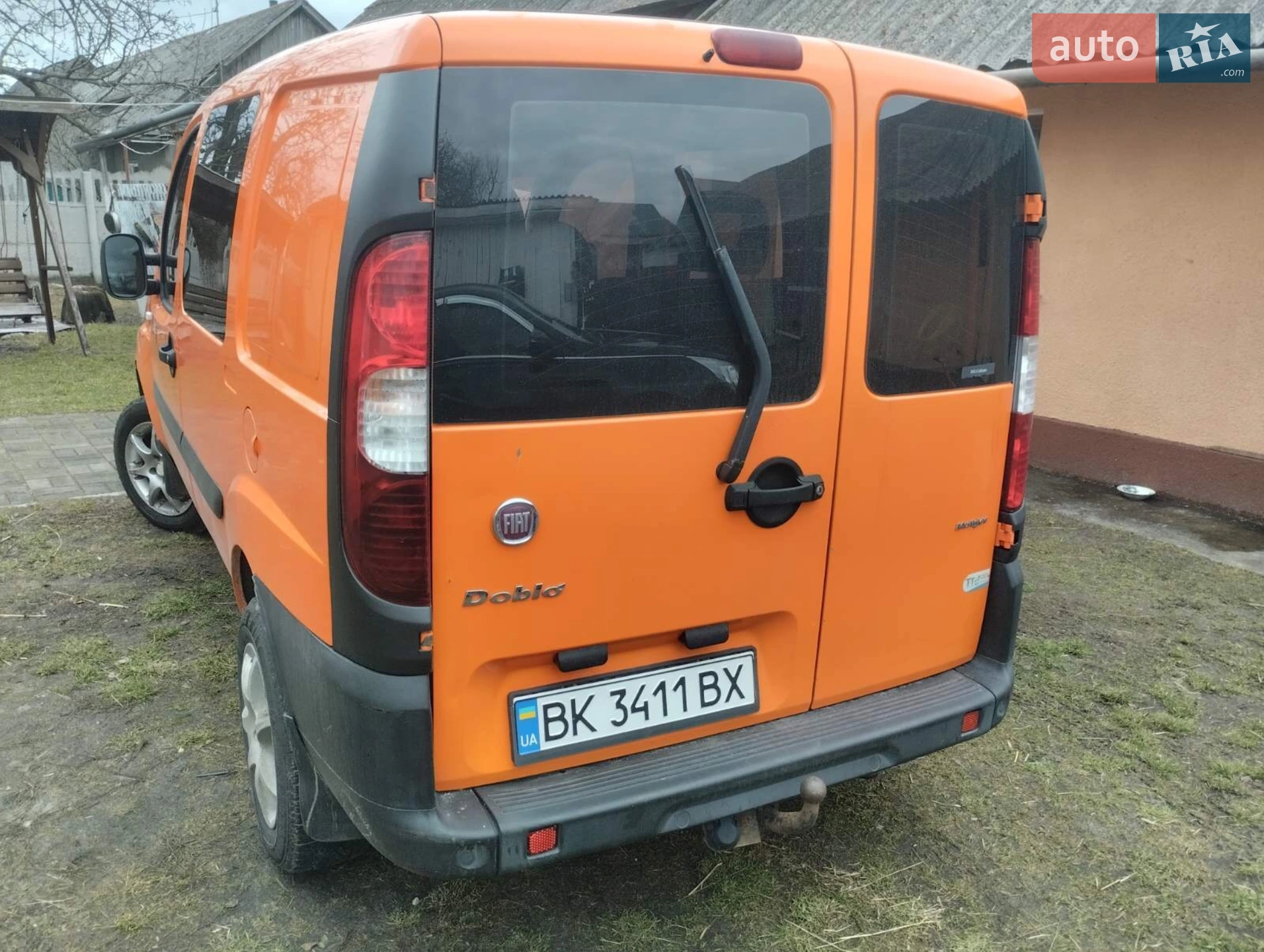 2010 Fiat Doblo - мініатюра 13