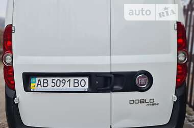 Грузовой фургон Fiat Doblo 2012 в Киеве