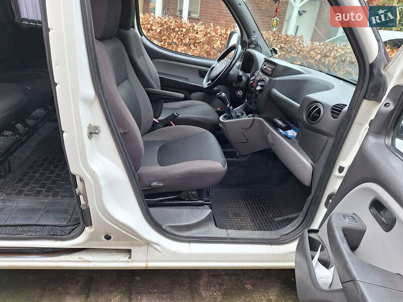 Минивэн Fiat Doblo 2008 в Одессе