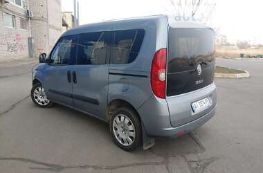 Мінівен Fiat Doblo 2012 в Одесі