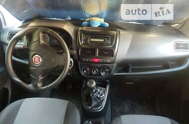 Мінівен Fiat Doblo 2012 в Одесі