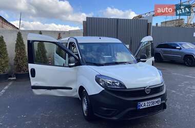 Грузовой фургон Fiat Doblo 2018 в Киеве