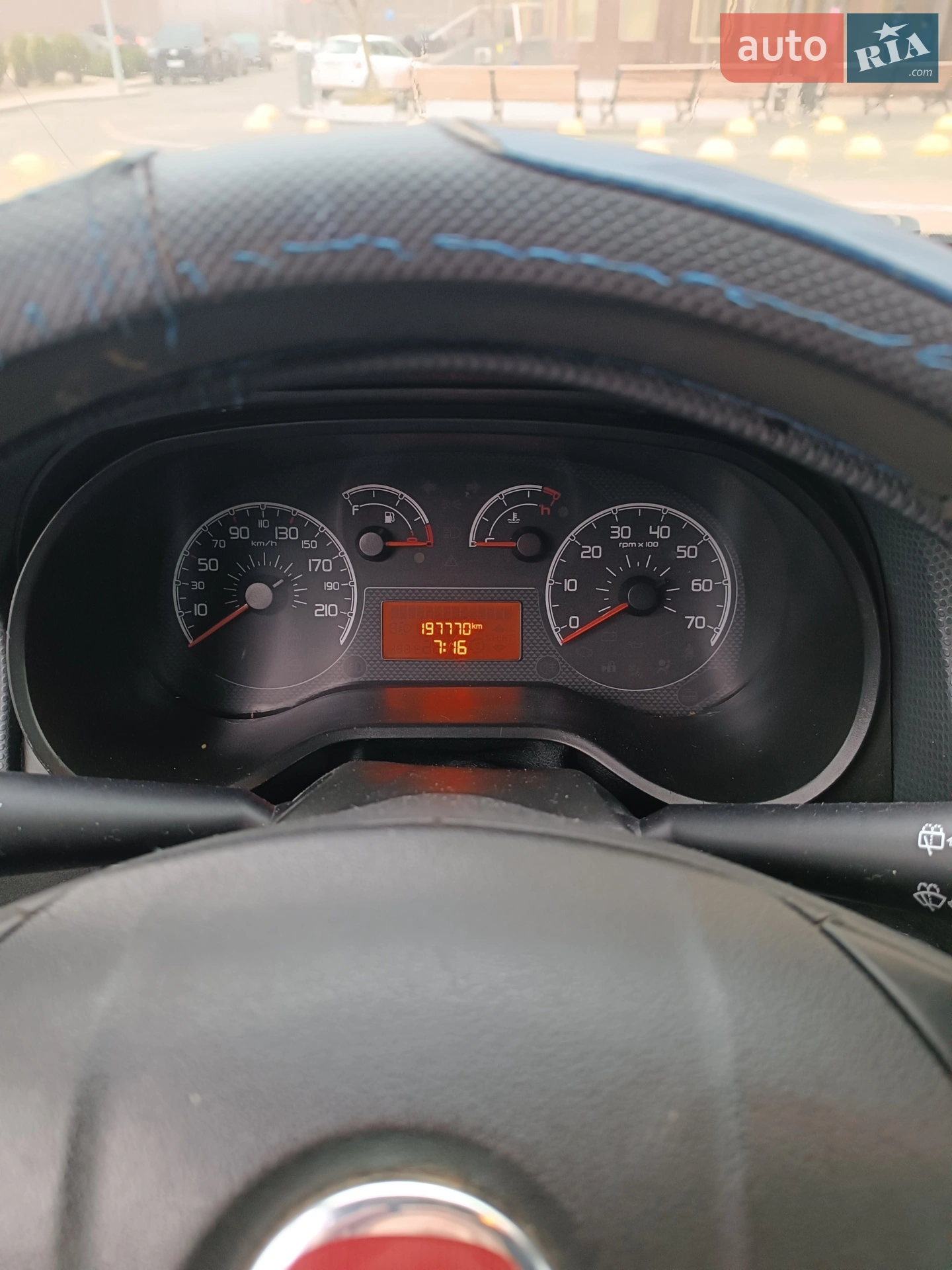 2012 Fiat Doblo - мініатюра 2