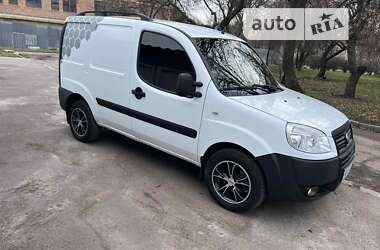 Грузовой фургон Fiat Doblo 2013 в Белой Церкви