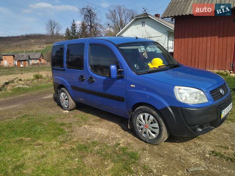 Fiat Doblo 2007