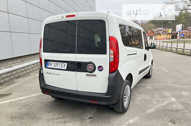 Мінівен Fiat Doblo 2020 в Броварах