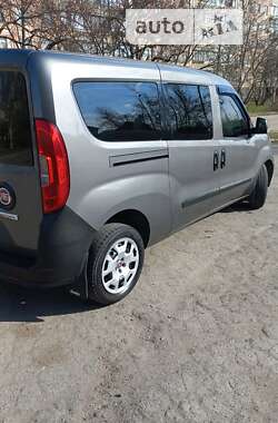 Мінівен Fiat Doblo 2017 в Кривому Розі