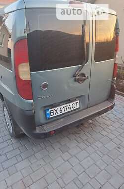 Минивэн Fiat Doblo 2008 в Староконстантинове