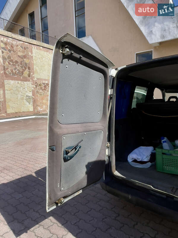 Минивэн Fiat Doblo 2003 в Трускавце фото 23 Минивэн Fiat Doblo 2003 в Трускавце