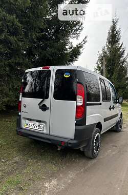 Минивэн Fiat Doblo 2013 в Хмельницком