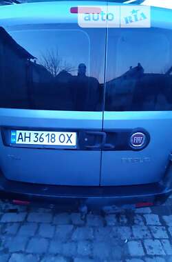Минивэн Fiat Doblo 2015 в Покровске