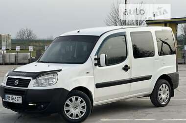 Минивэн Fiat Doblo 2009 в Первомайске