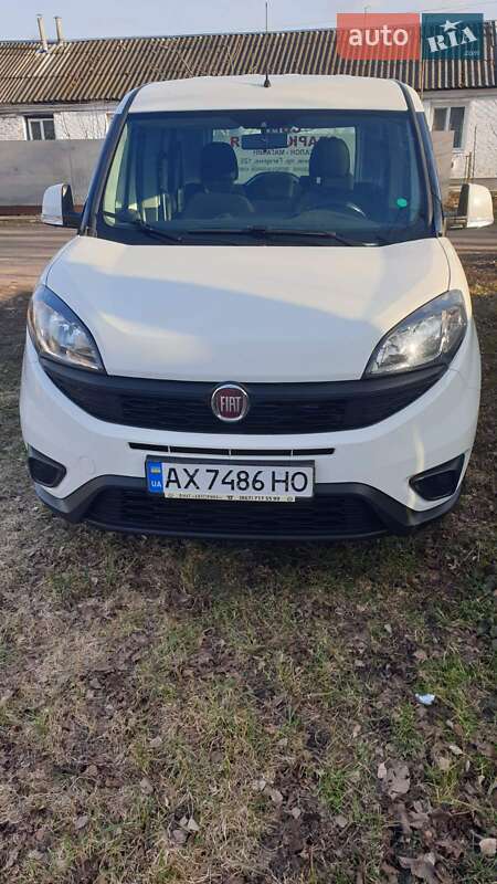 Минивэн Fiat Doblo 2019 в Варве