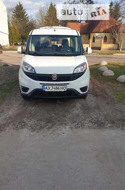 Минивэн Fiat Doblo 2019 в Варве