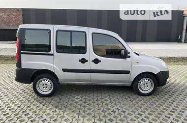 Мінівен Fiat Doblo 2008 в Хмельницькому