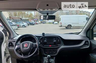 Мінівен Fiat Doblo 2016 в Черкасах