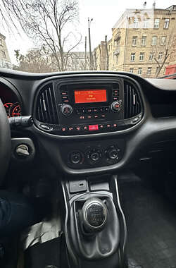 Минивэн Fiat Doblo 2019 в Киеве