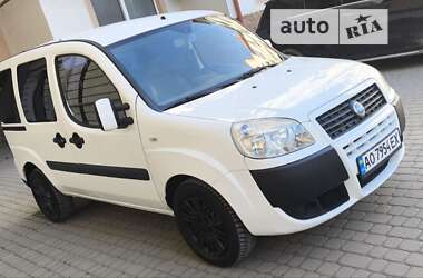 Минивэн Fiat Doblo 2007 в Мукачево