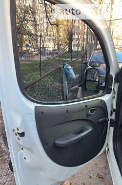 Вантажний фургон Fiat Doblo 2007 в Києві