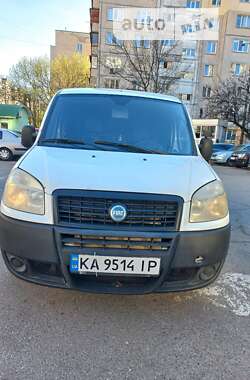 Вантажний фургон Fiat Doblo 2007 в Києві