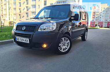 Мінівен Fiat Doblo 2007 в Вінниці