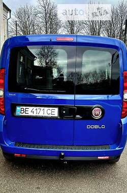 Мінівен Fiat Doblo 2012 в Кривому Розі