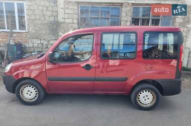 Минивэн Fiat Doblo 2009 в Калиновке