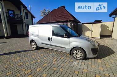 Грузовой фургон Fiat Doblo 2011 в Липовце