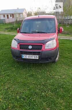 Минивэн Fiat Doblo 2006 в Черновцах