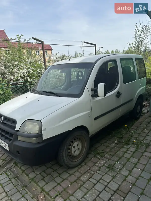 Fiat Doblo