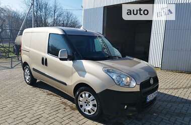 Грузовой фургон Fiat Doblo 2012 в Вижнице