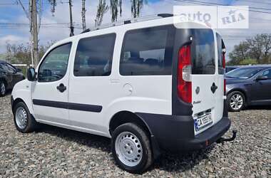 Минивэн Fiat Doblo 2008 в Смеле