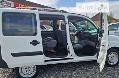 Минивэн Fiat Doblo 2008 в Смеле