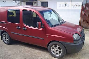 Минивэн Fiat Doblo 2003 в Горохове