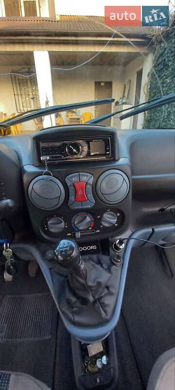 Минивэн Fiat Doblo 2005 в Черкассах фото 10 Минивэн Fiat Doblo 2005 в Черкассах