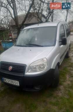 Минивэн Fiat Doblo 2008 в Львове