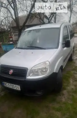 Fiat Doblo 2008