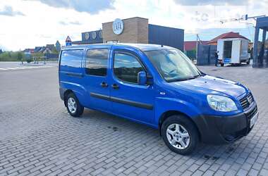 Мінівен Fiat Doblo 2008 в Луцьку