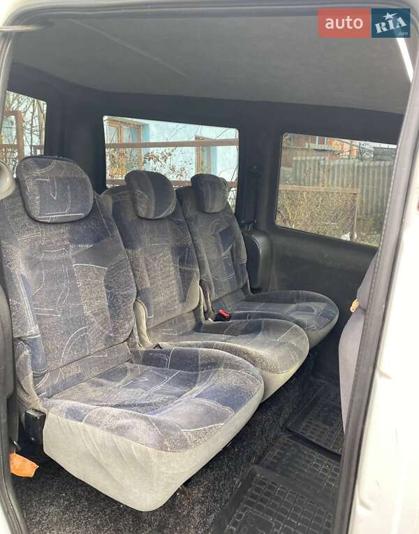 Минивэн Fiat Doblo 2007 в Ровно фото 4 Минивэн Fiat Doblo 2007 в Ровно