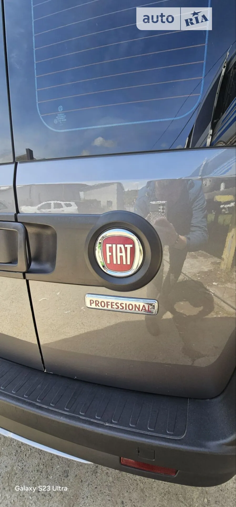 2017 Fiat Doblo - мініатюра 15