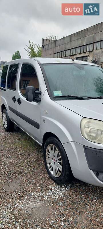 Fiat Doblo 2008