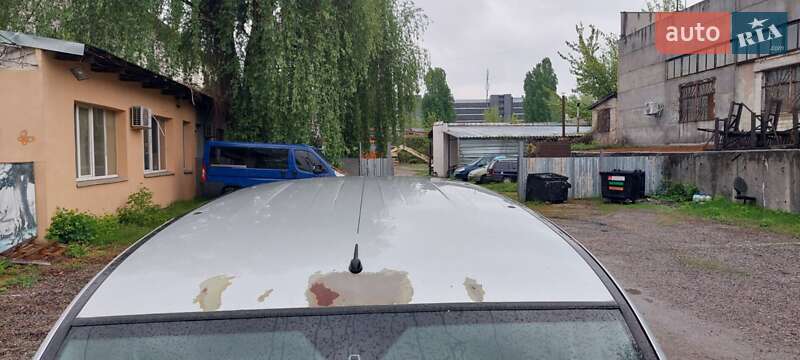 Минивэн Fiat Doblo 2008 в Киеве