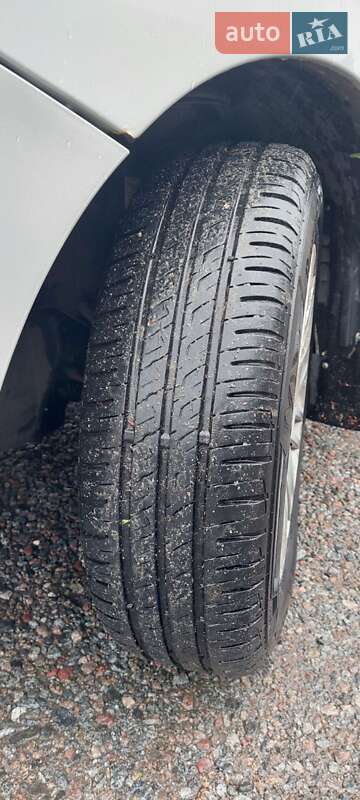 Минивэн Fiat Doblo 2008 в Киеве