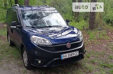 Мінівен Fiat Doblo 2017 в Києві