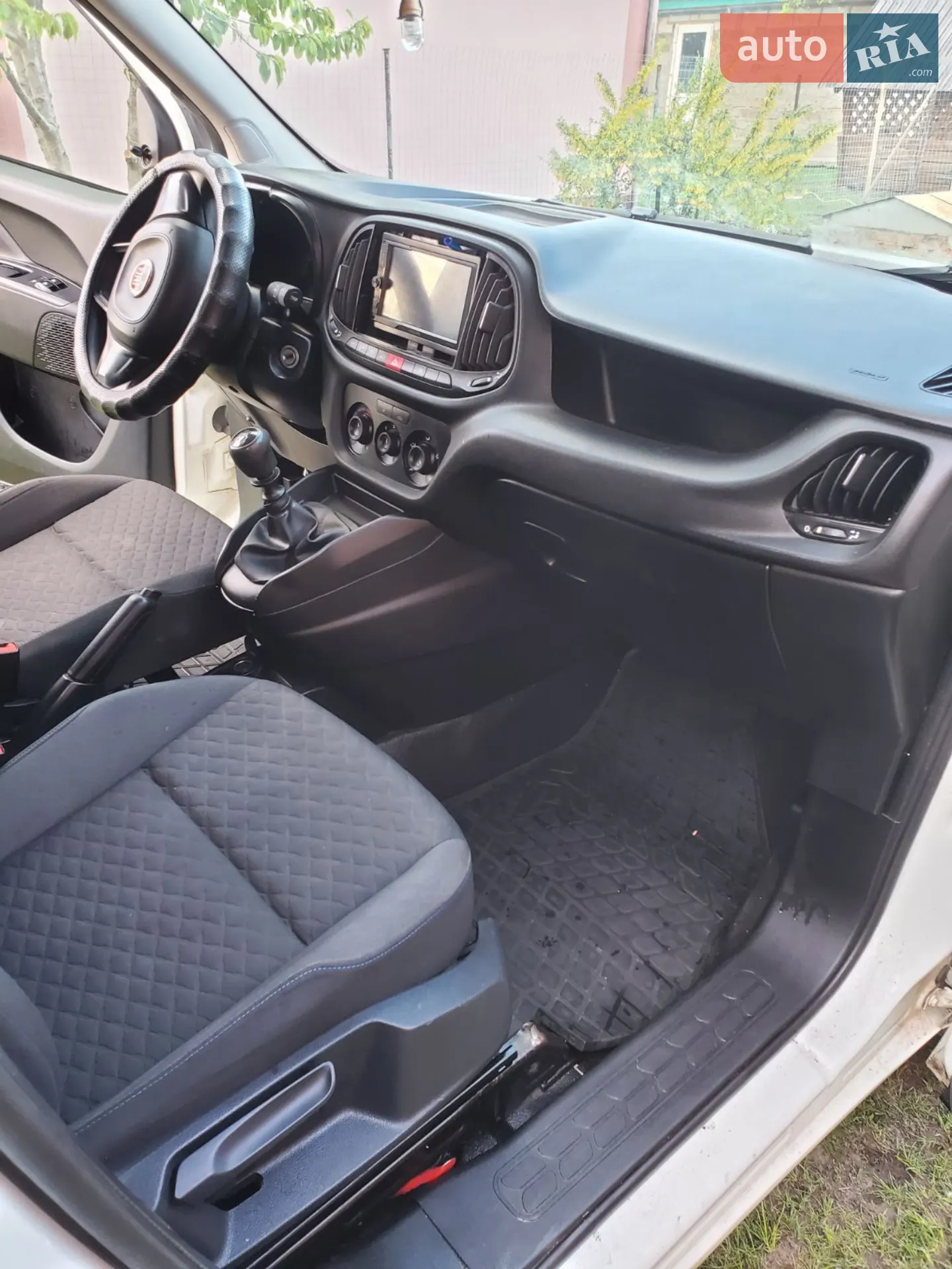 2018 Fiat Doblo - мініатюра 7