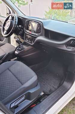 Минивэн Fiat Doblo 2018 в 