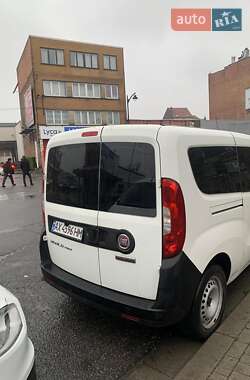 Минивэн Fiat Doblo 2018 в 