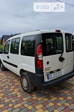 Минивэн Fiat Doblo 2013 в Черновцах