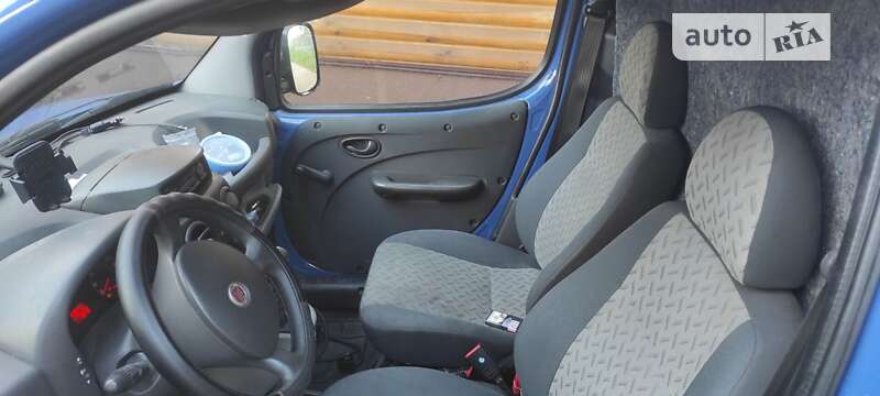 Грузовой фургон Fiat Doblo 2013 в Киеве фото 13 Грузовой фургон Fiat Doblo 2013 в Киеве